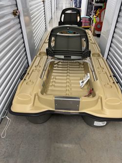 Boat Pelican Bass Raider 10E-KHA