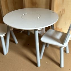 Little Kids Table And Chairs