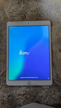 iPad 7 generation