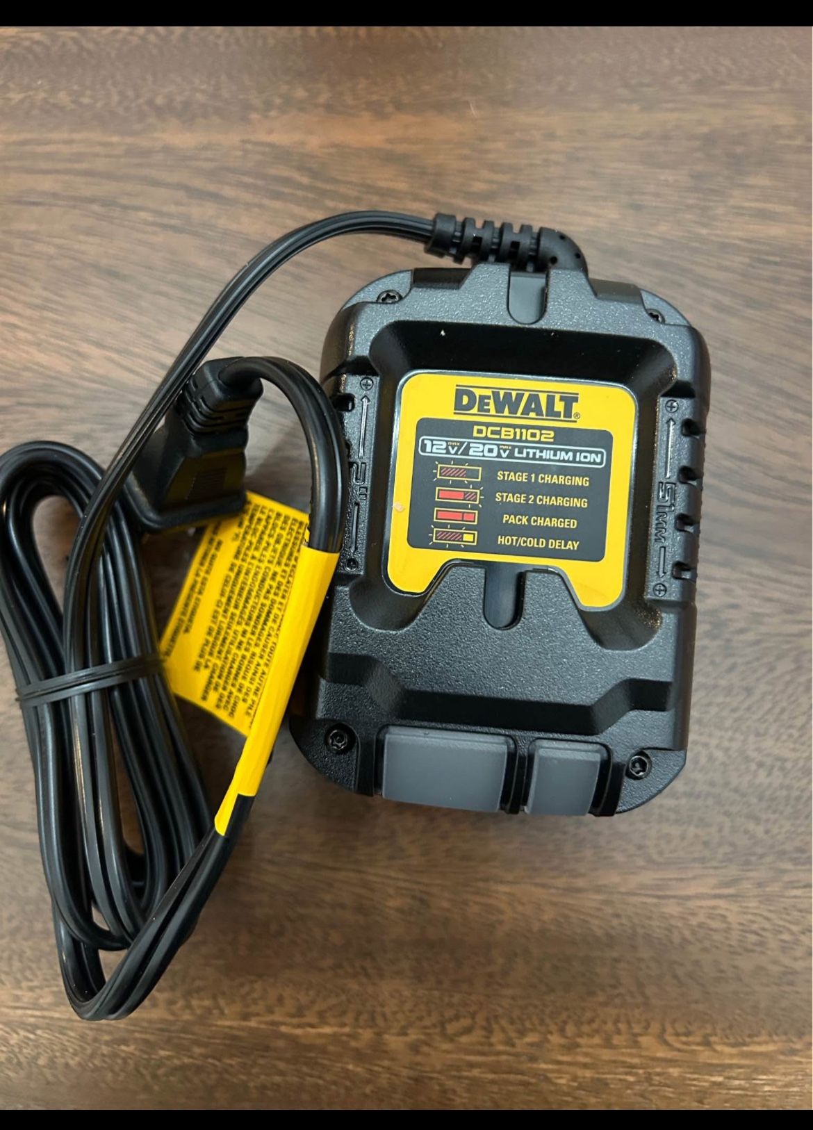 Dewalt Charger