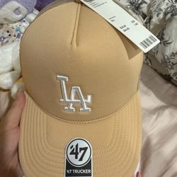LA Trucker Hat