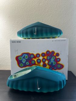 Nike Mind 001 Geode Teal Size 9M 10.5 W