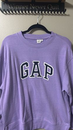 Long Sleeve GAP Sweatshirt