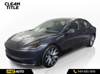 2026 Tesla Model 3
