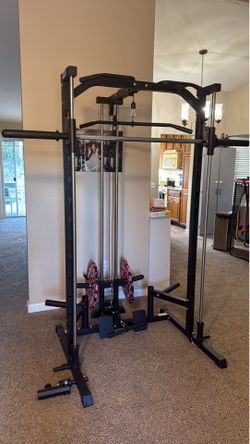 Brand new smith squat machine
