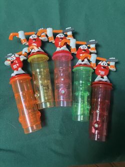 M&M Toy & POGO Mini Dispenser Extreme Sports Teams 