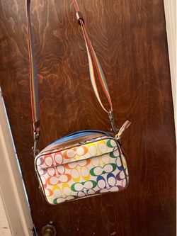 Coach crossbody