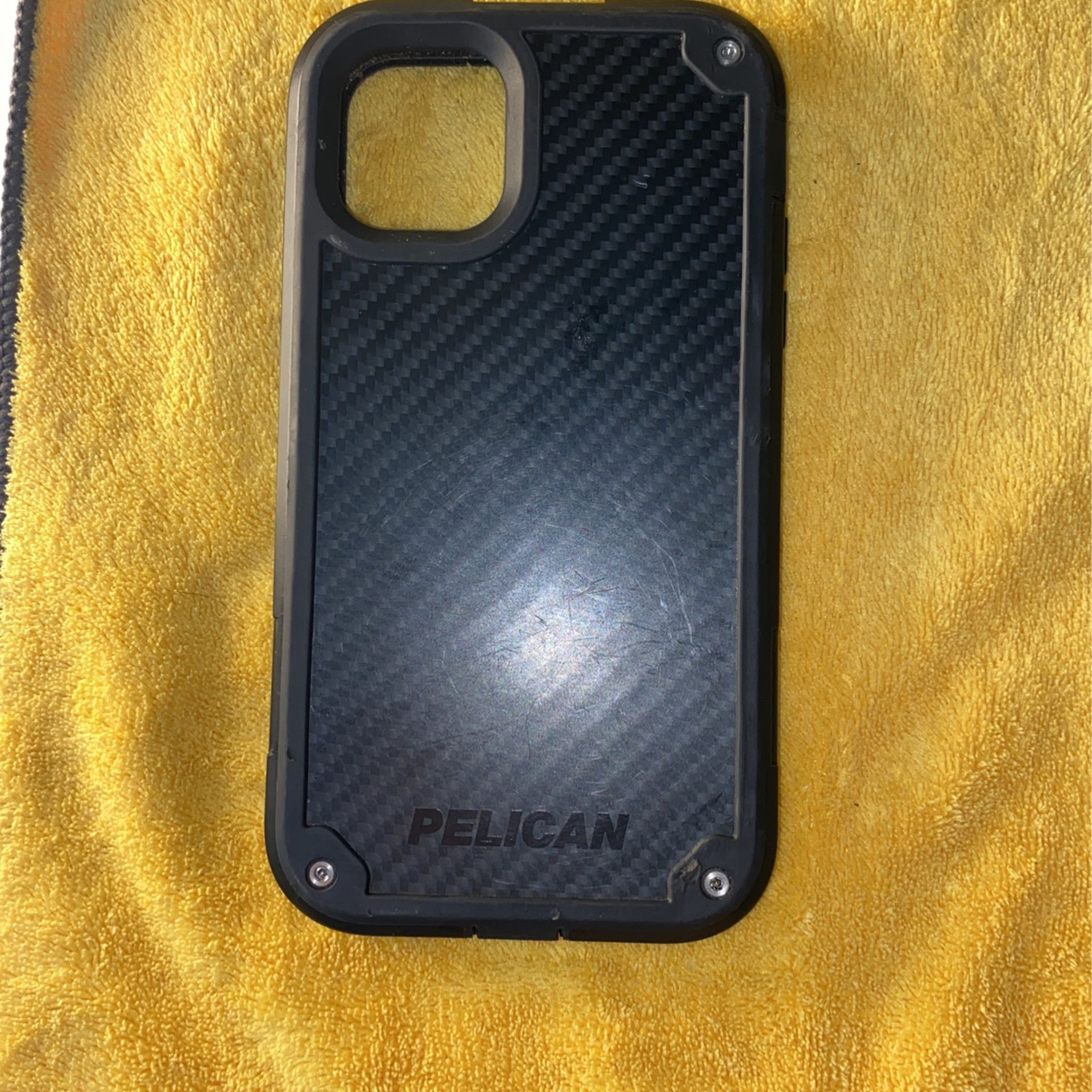 iPhone 11 Heavy Duty Pelican Case