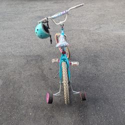 Bicicleta Para Niña 