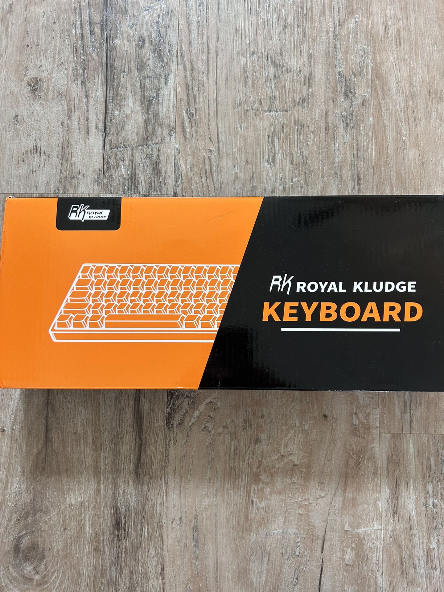 Royal Kludge 68 Keyboard 