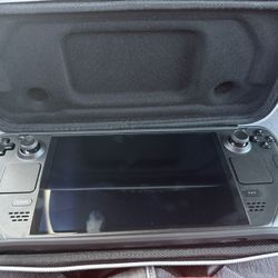 Steam Deck Oled 512gb