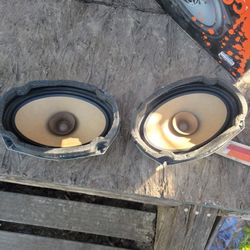 Stock Speakers 