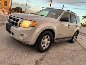 2008 ford escape XLT