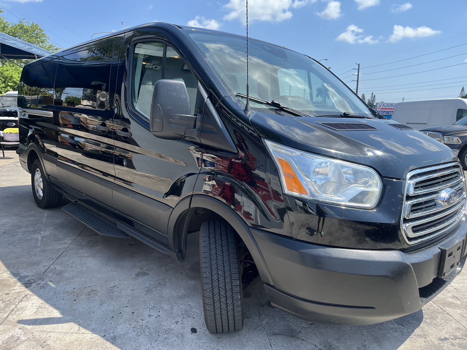 2019 Ford Transit