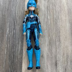 Captain Marvel Doll