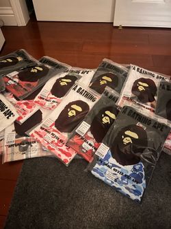 BAPE BULK