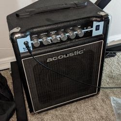 Acoustic Bass Amp