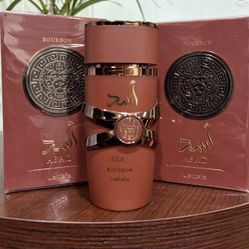Lattafa Asad Bourbon Perfume 