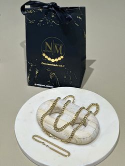 Laminated Good 18k