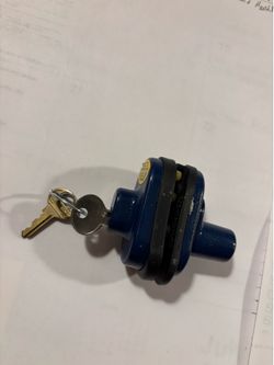 Master Lock Trigger Lock