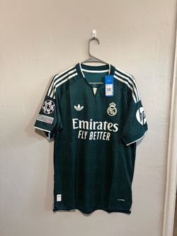 Real Madrid 2026-27 away Jersey 1