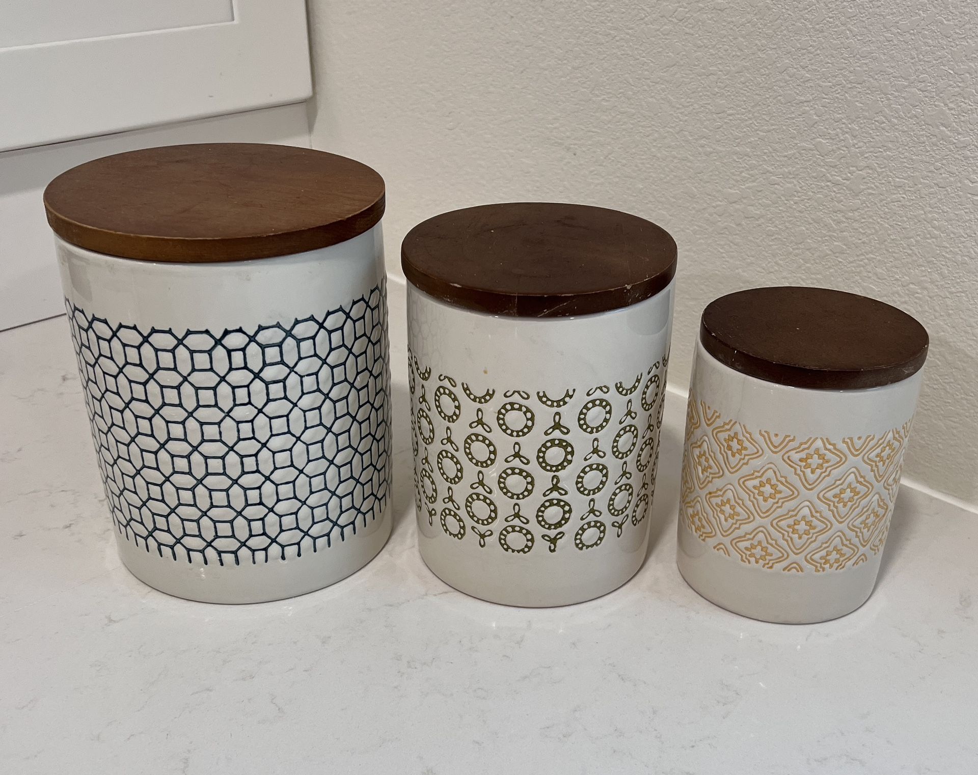 Target Threshold Storage Canisters