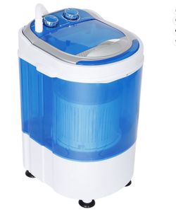 Portable washing machine