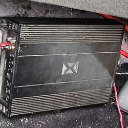 Nvx Nba102  Amp 