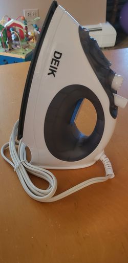 Steam Iron Deik