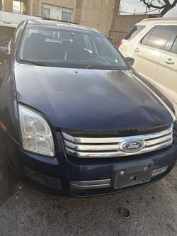 2007 Ford Fusion