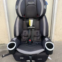 GRACO 4 EVER DLX CONVERTIBLE 