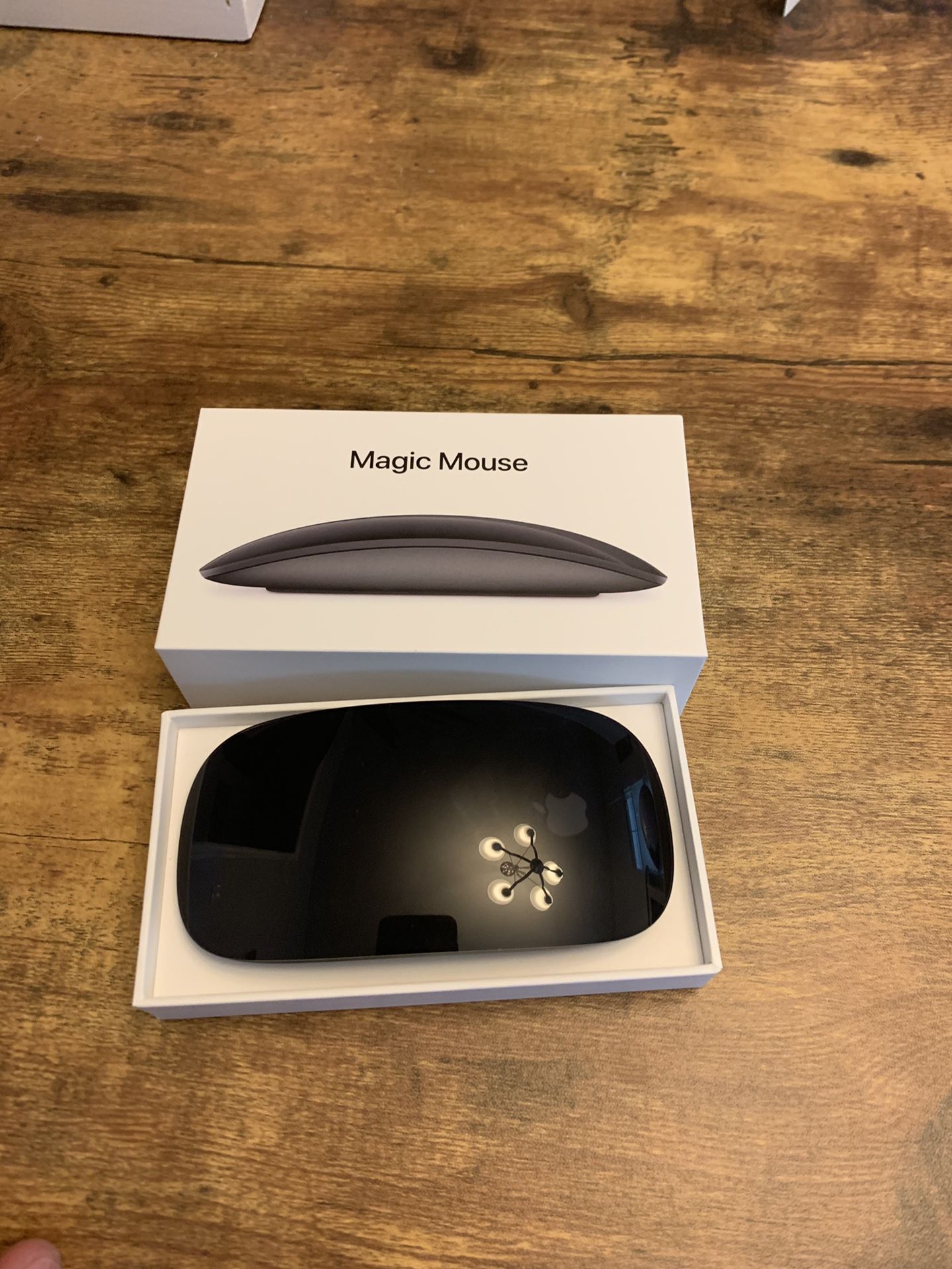 Apple Magic Mouse