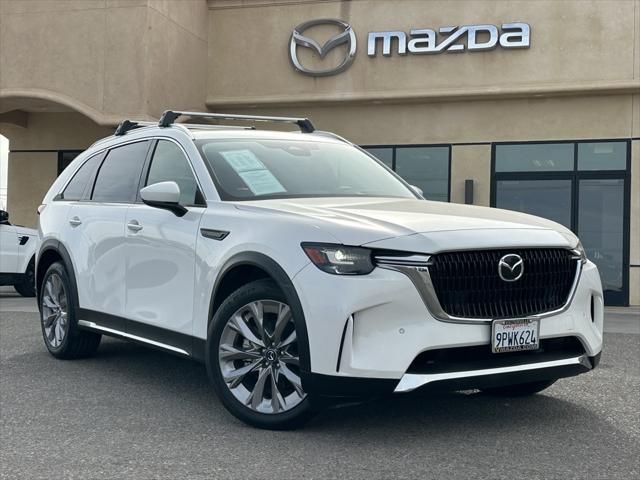 2024 Mazda CX-90