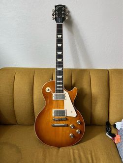 2019 Gibson Les Paul