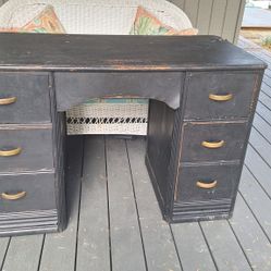 Free Vanity Desk