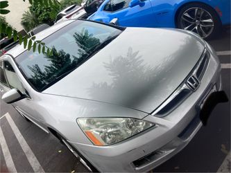 2007 Honda Accord