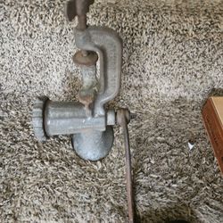 Meat Grinder