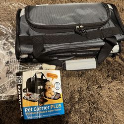 Mobile Dog Pet Carrier - Small Dog