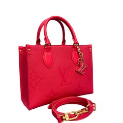 On The Go PM Designer Bag