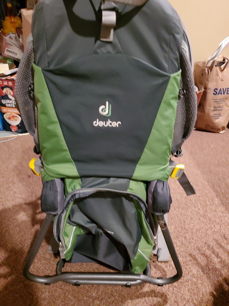 Deuter Kid Comfort Air Baby Carrier