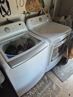 LG Washer Dryer