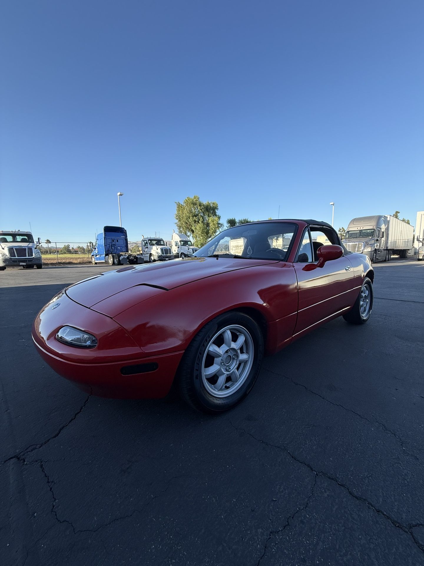 1994 Mazda Miata