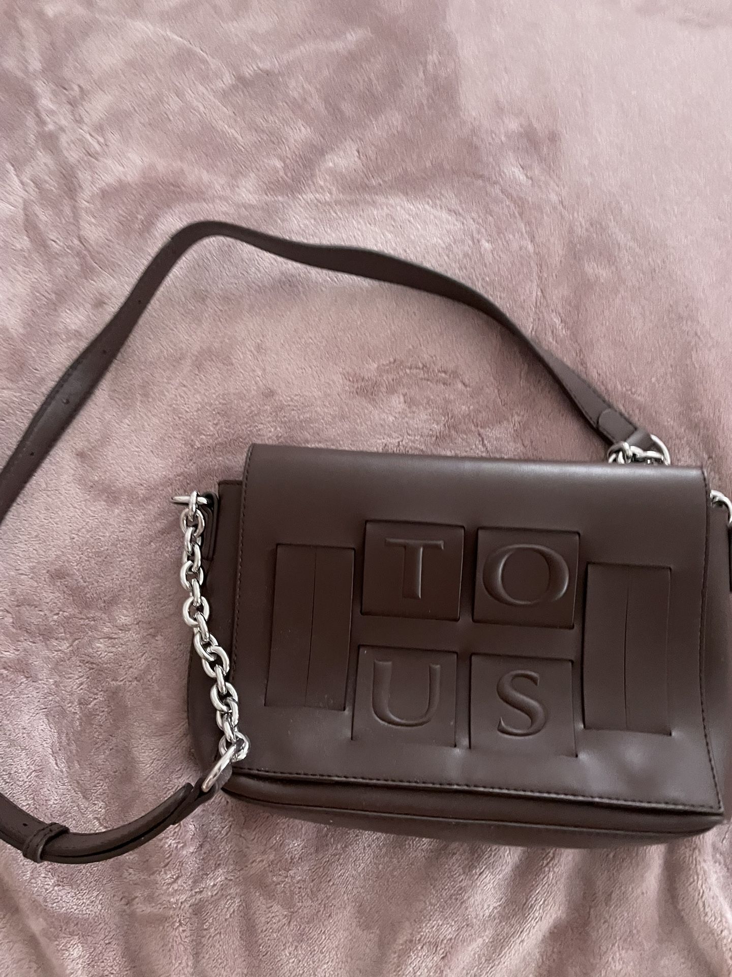 Tous Damas Crossbody Handbag