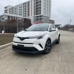 2018 Toyota C-HR XLR