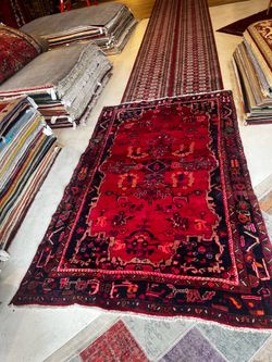Handwoven Persian Rug