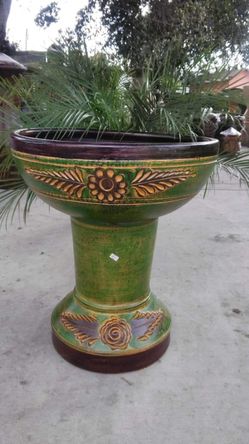 Clay Pots