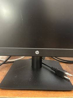 hp monitor
