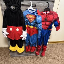 Halloween Costumes 