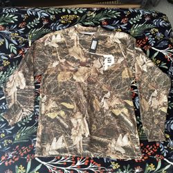 Long Sleeve Primitive Shirt 