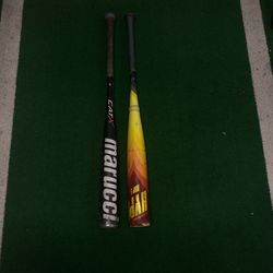 USA CatX and USSSA Hype fire